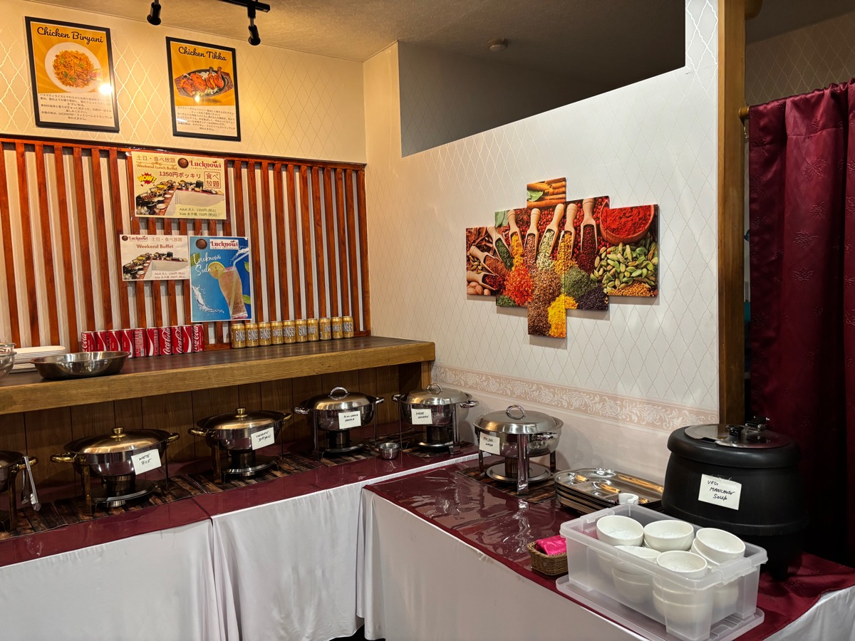 ラクナウィファミリーレストラン（船堀）