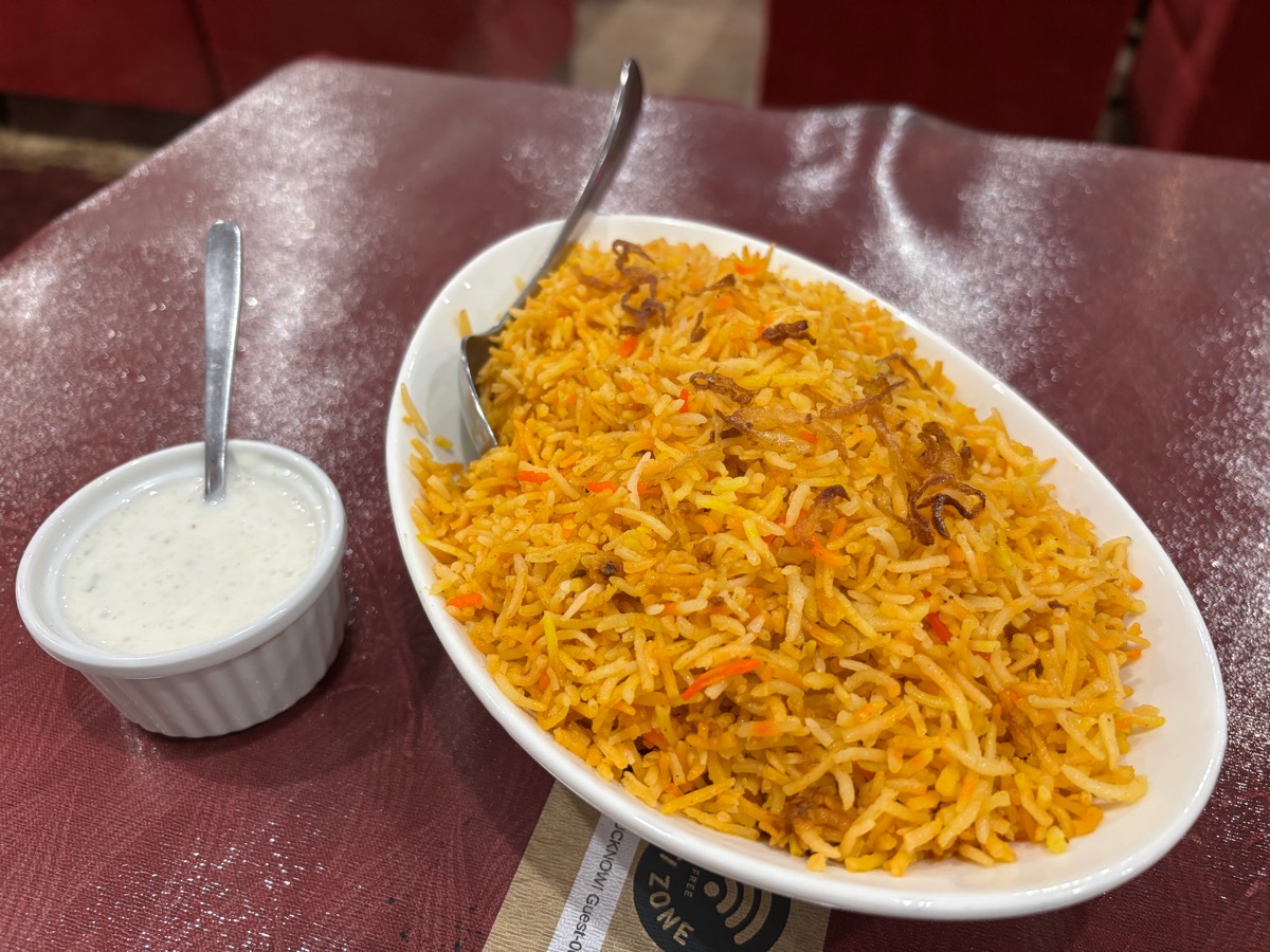 ラクナウィファミリーレストラン(船堀)