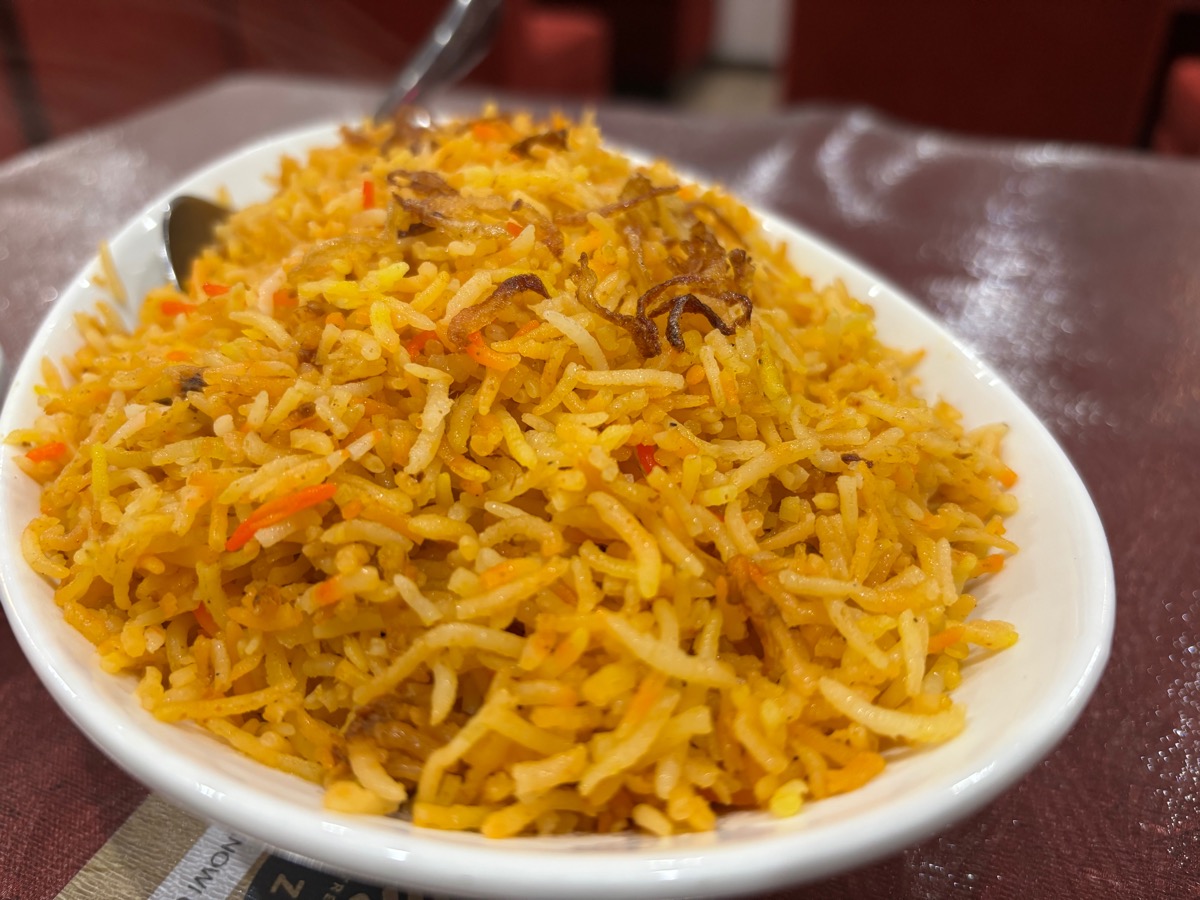 ラクナウィファミリーレストラン（船堀）