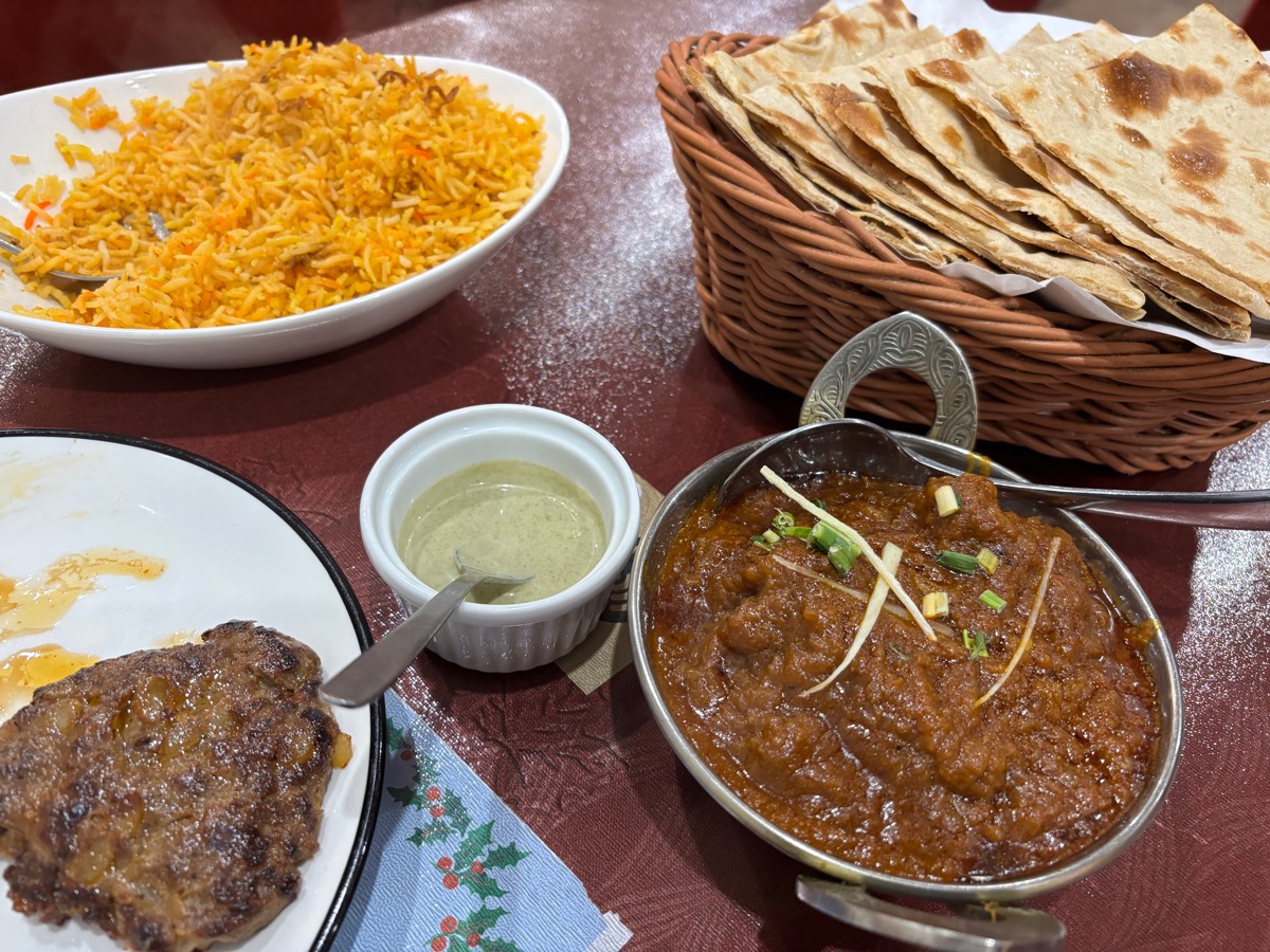 ラクナウィファミリーレストラン(船堀)