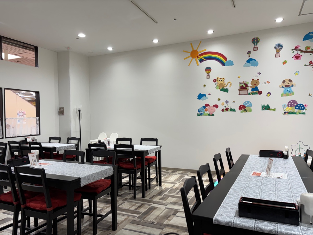 マドゥラムビラス（西葛西）