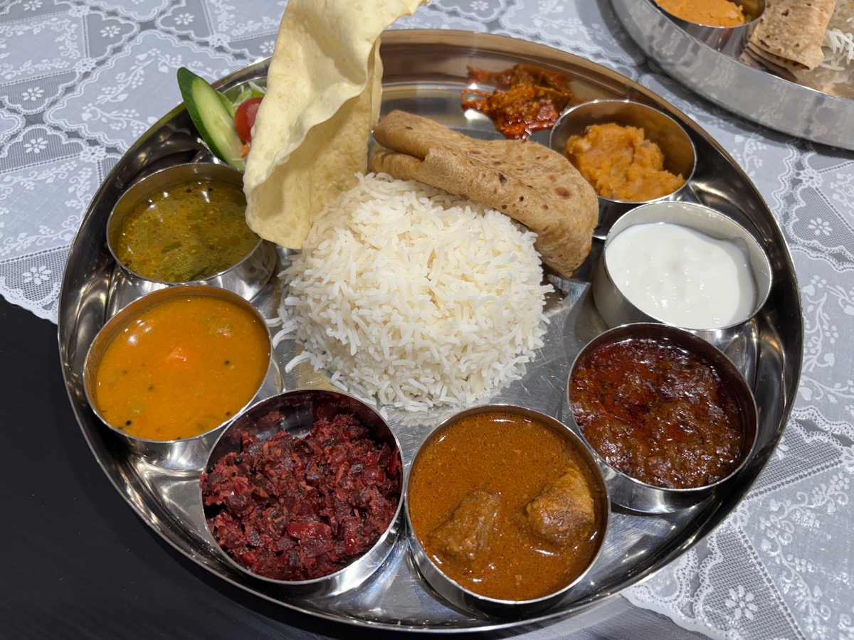 マドゥラムビラス（西葛西）