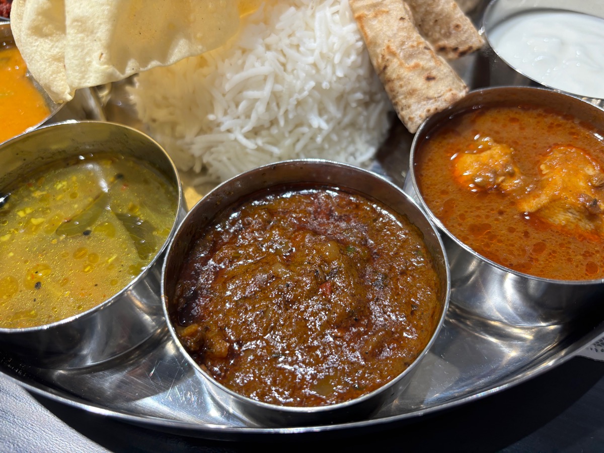 マドゥラムビラス（西葛西）