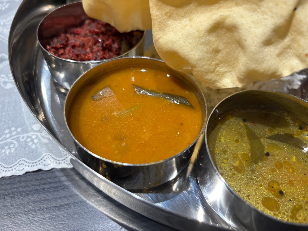 マドゥラムビラス（西葛西）