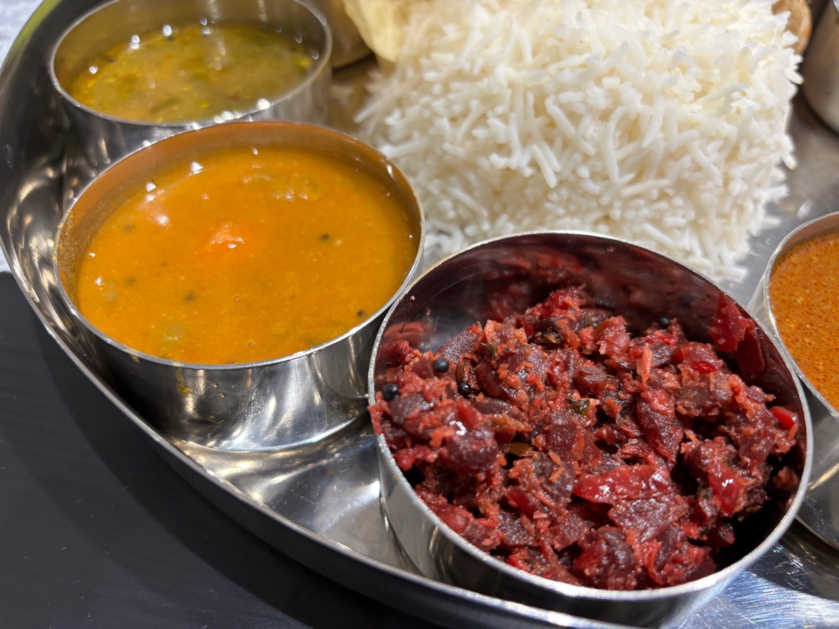 マドゥラムビラス（西葛西）