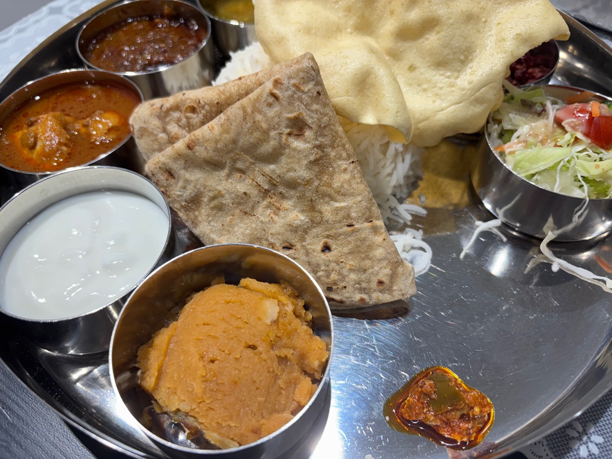 マドゥラムビラス（西葛西）