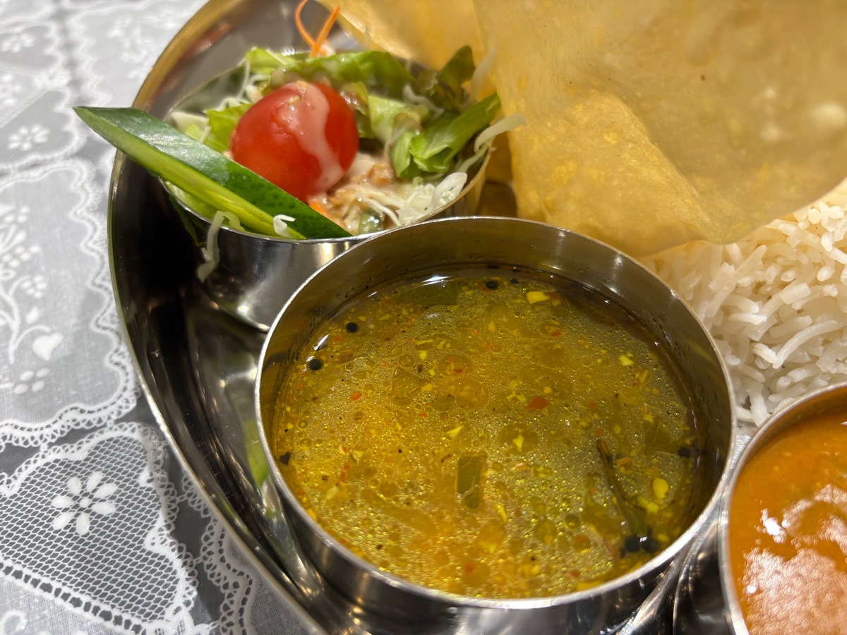 マドゥラムビラス（西葛西）