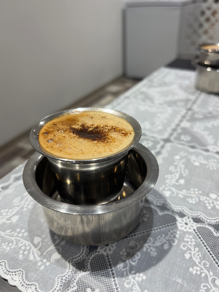 マドゥラムビラス（西葛西）