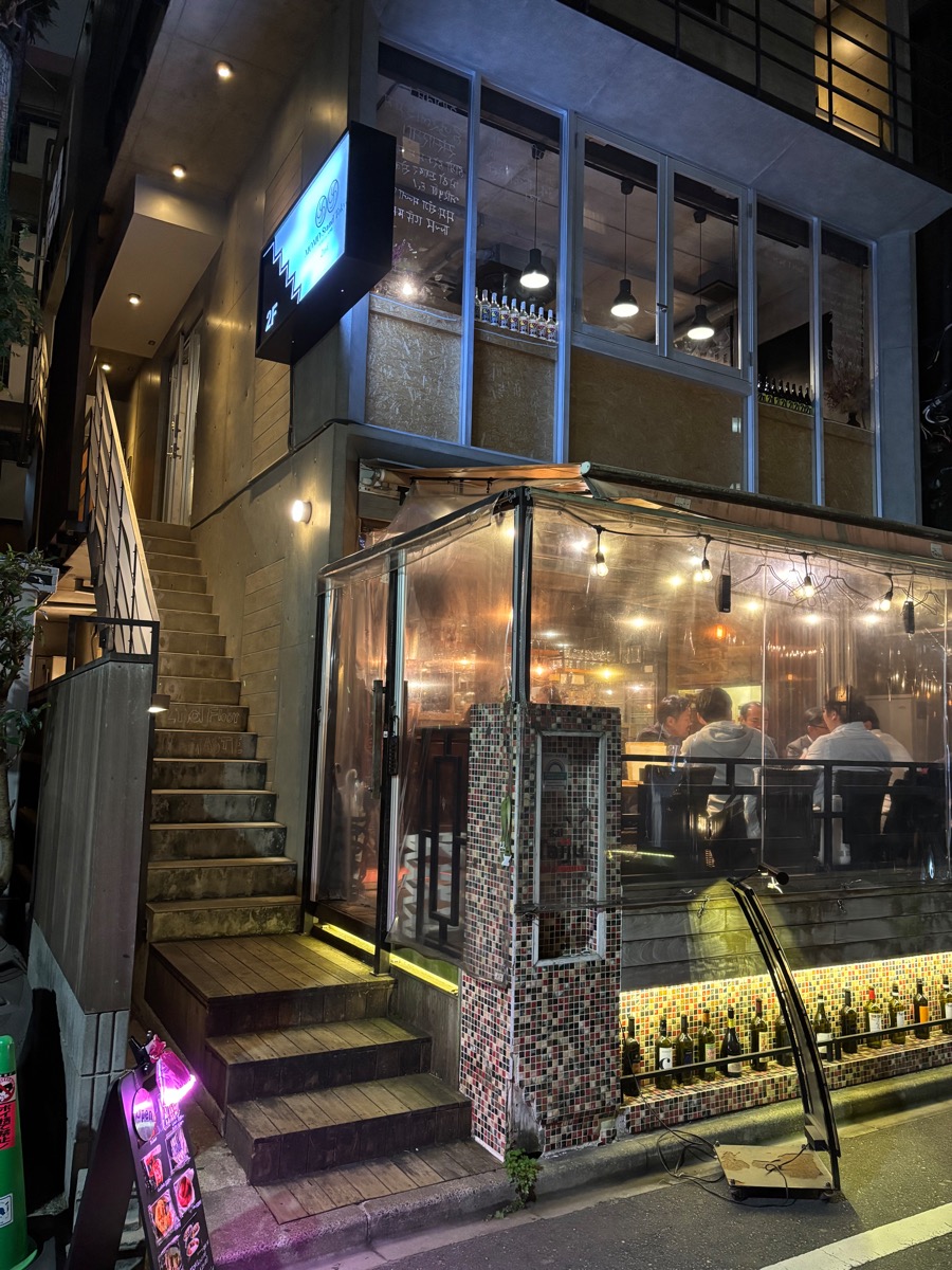 MOMO Stand Tokyo 2nd(西新宿)