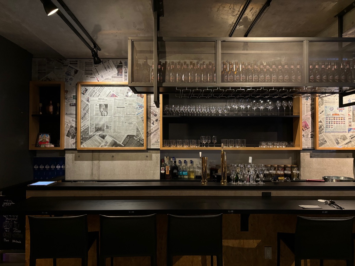 MOMO Stand Tokyo 2nd（西新宿）