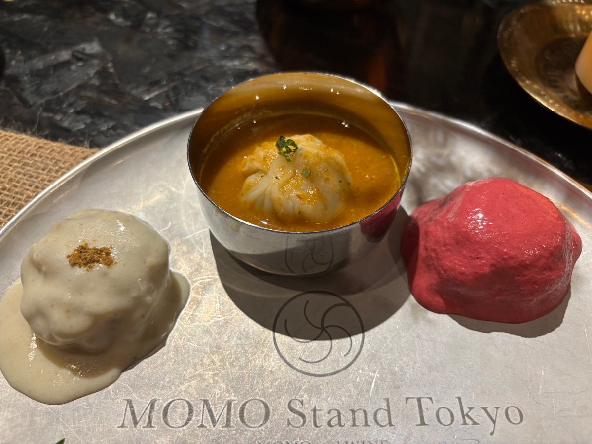 MOMO Stand Tokyo 2nd（西新宿）