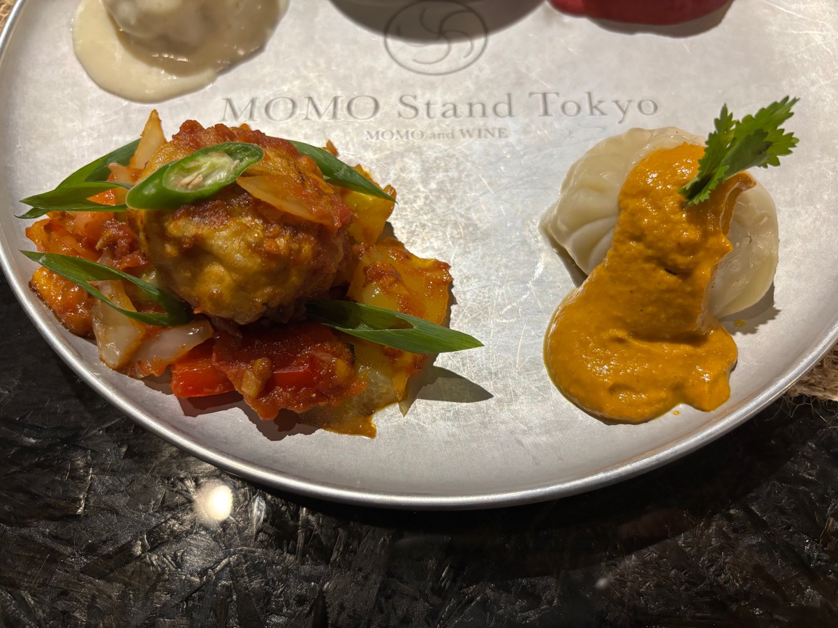 MOMO Stand Tokyo 2nd（西新宿）