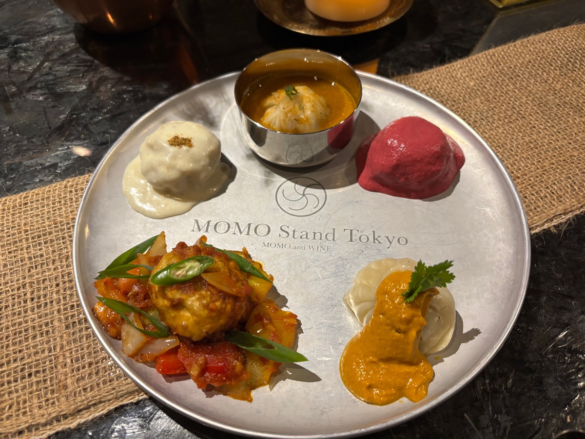 MOMO Stand Tokyo 2nd（西新宿）