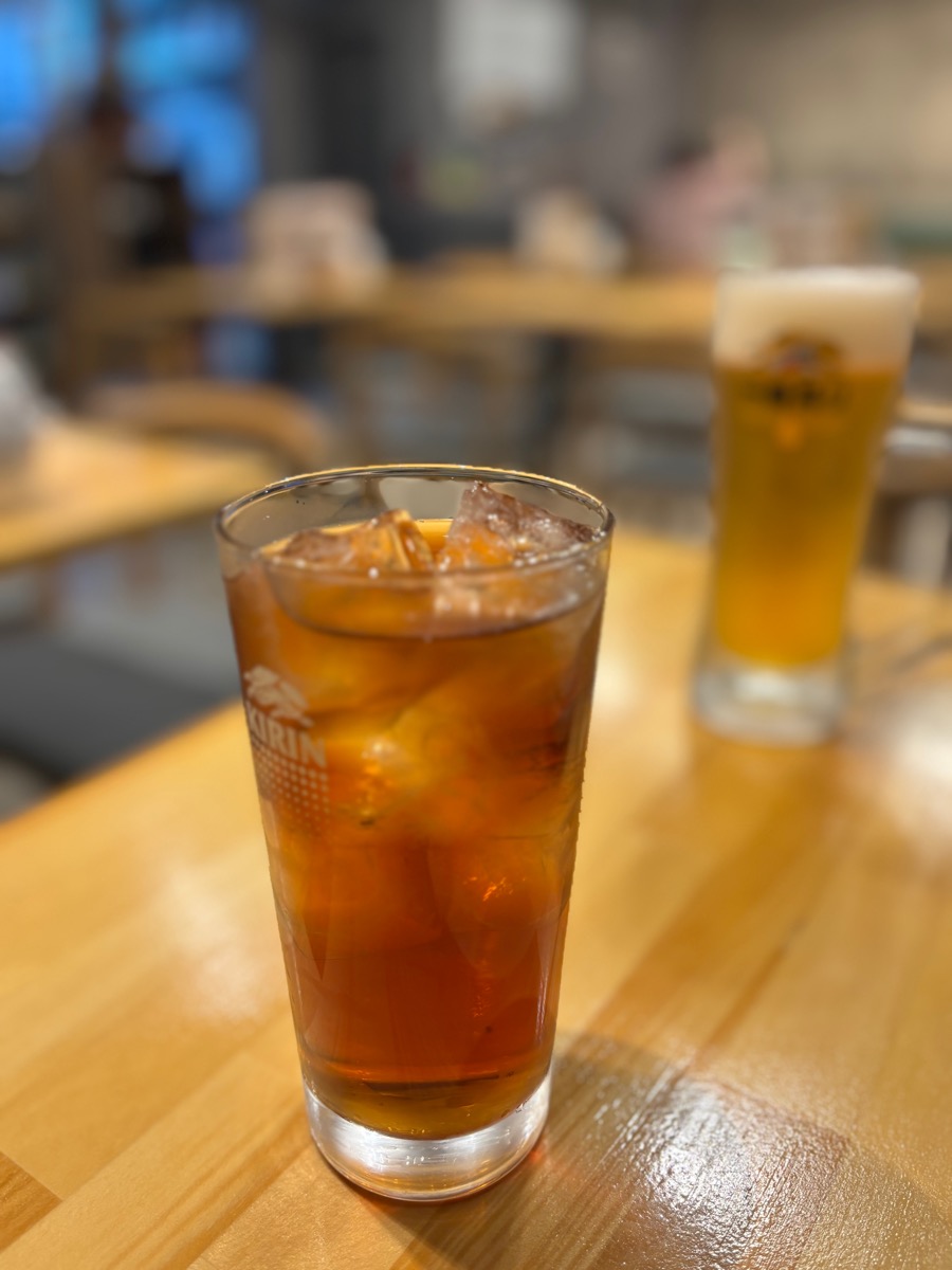 南方急行（新宿御苑）