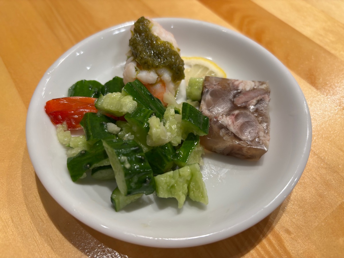 南方急行（新宿御苑）