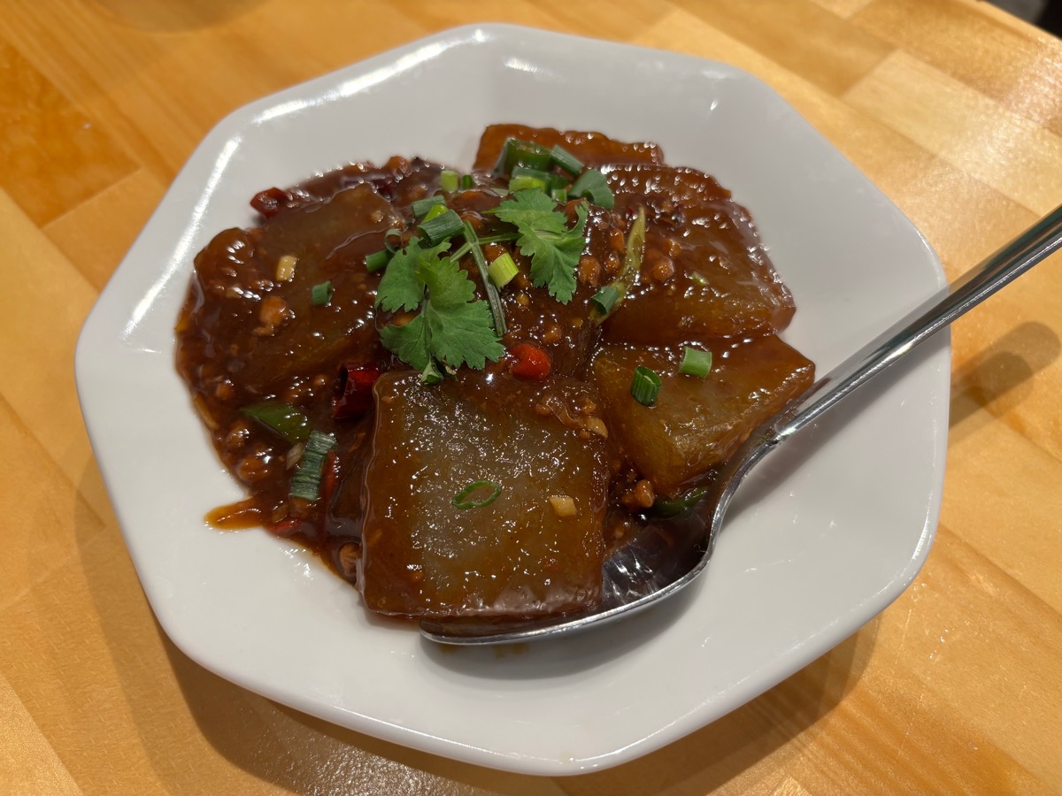 南方急行（新宿御苑）