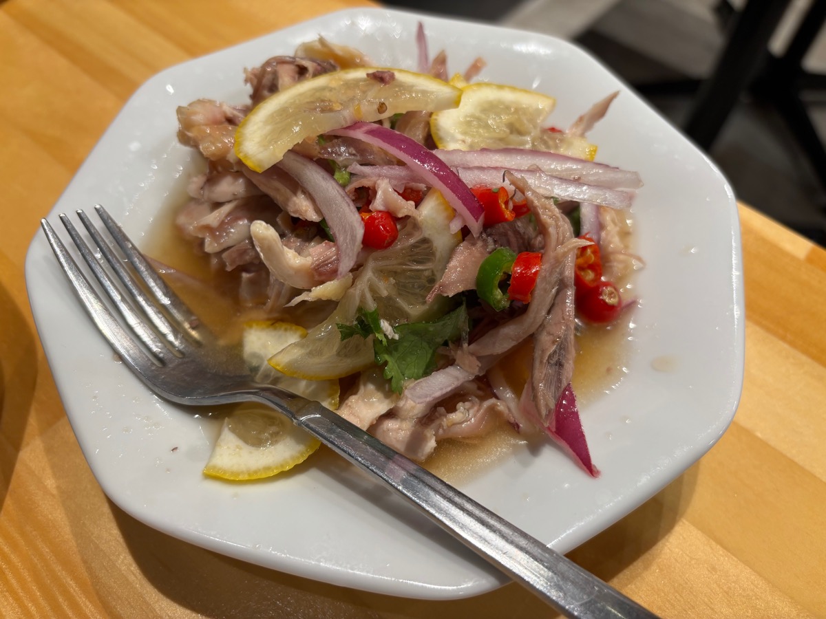 南方急行（新宿御苑）