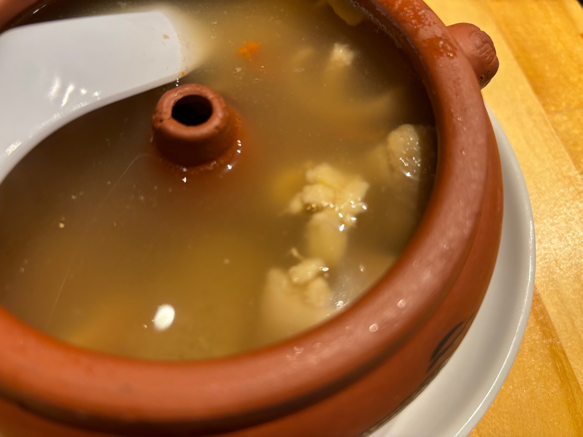 南方急行（新宿御苑）