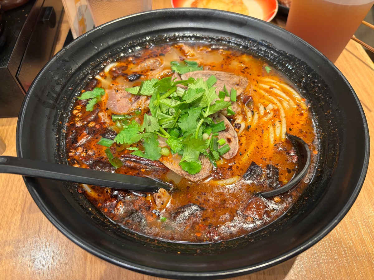 黔莊 貴州牛羊粉(大久保)