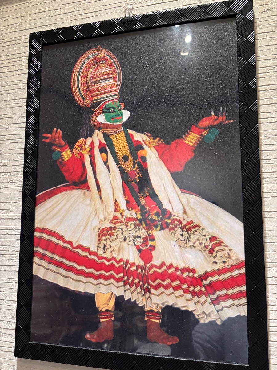 ロビンズインドキッチン（下総中山）