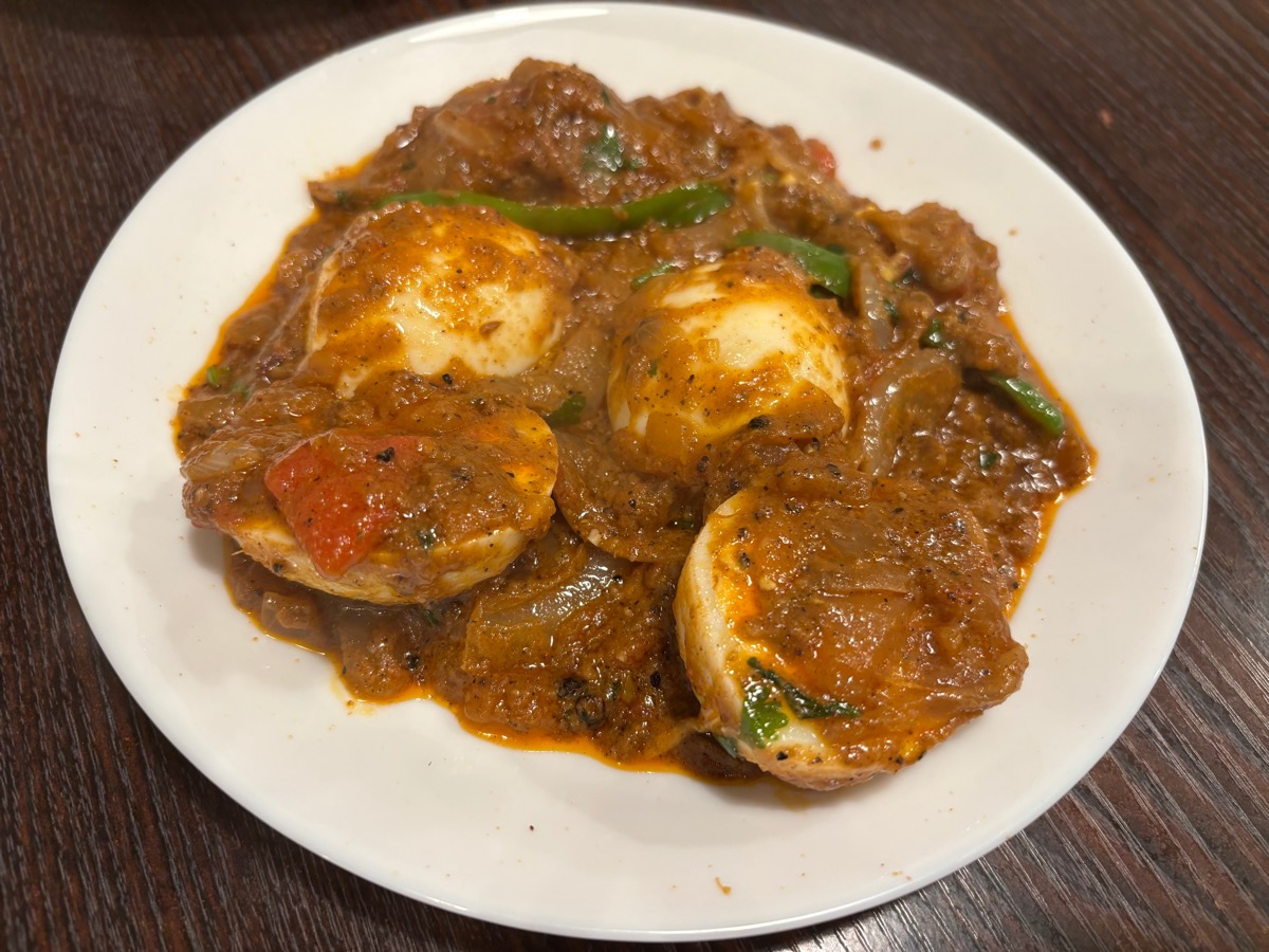 ロビンズインドキッチン（下総中山）