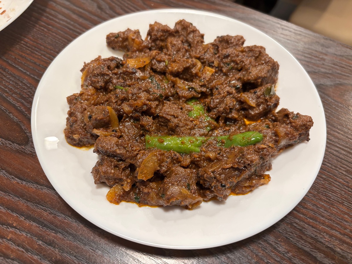 ロビンズインドキッチン（下総中山）