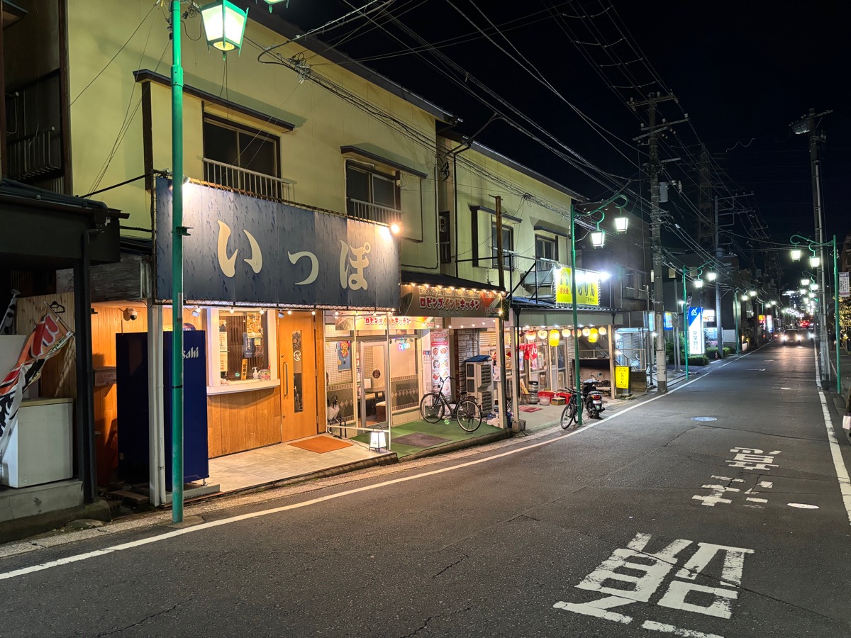 ロビンズインドキッチン（下総中山）