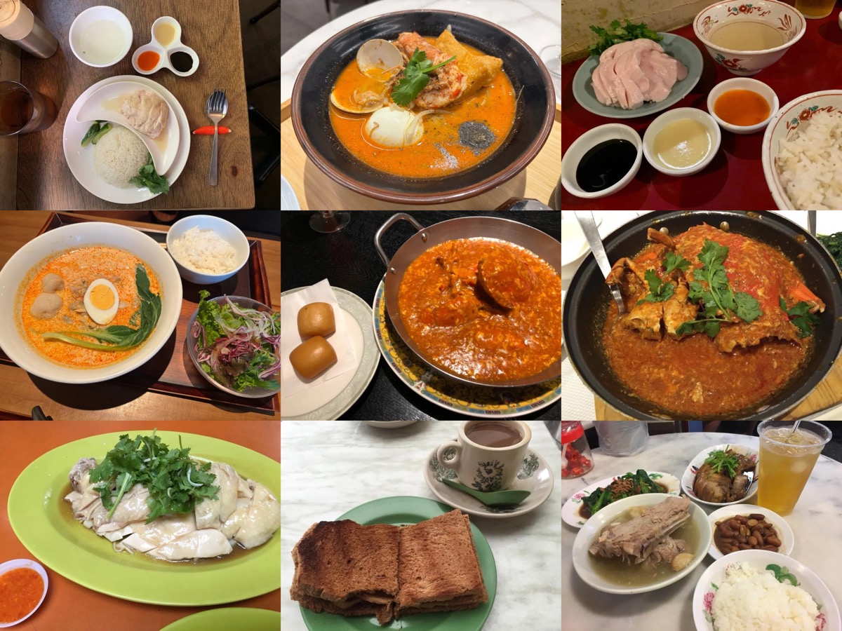 東京都内・近県+現地の「シンガポール料理店」《おすすめ》9店舗+6
