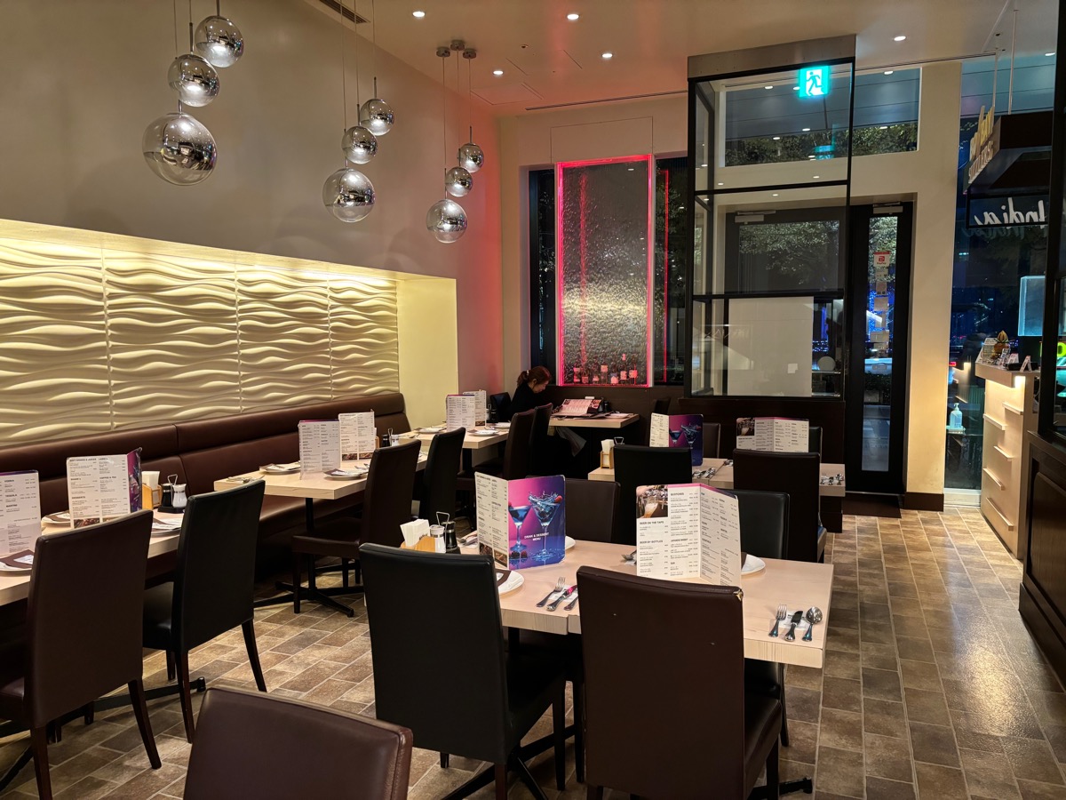 ボンベイシジラーズ（京橋）