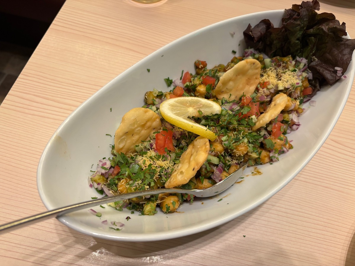 ボンベイシジラーズ（京橋）