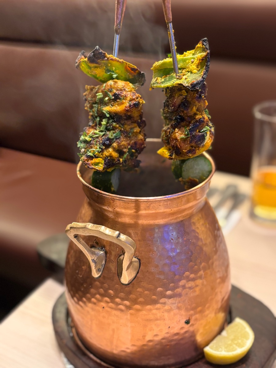 ボンベイシジラーズ（京橋）