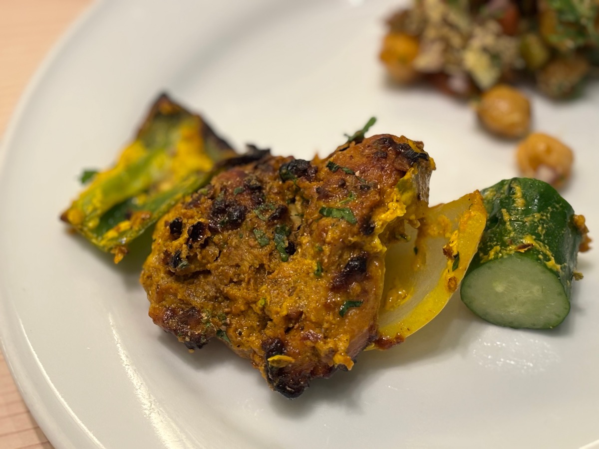 ボンベイシジラーズ（京橋）