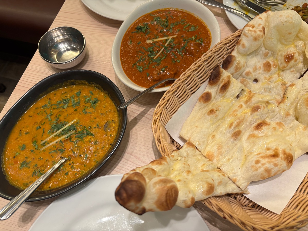 ボンベイシジラーズ（京橋）