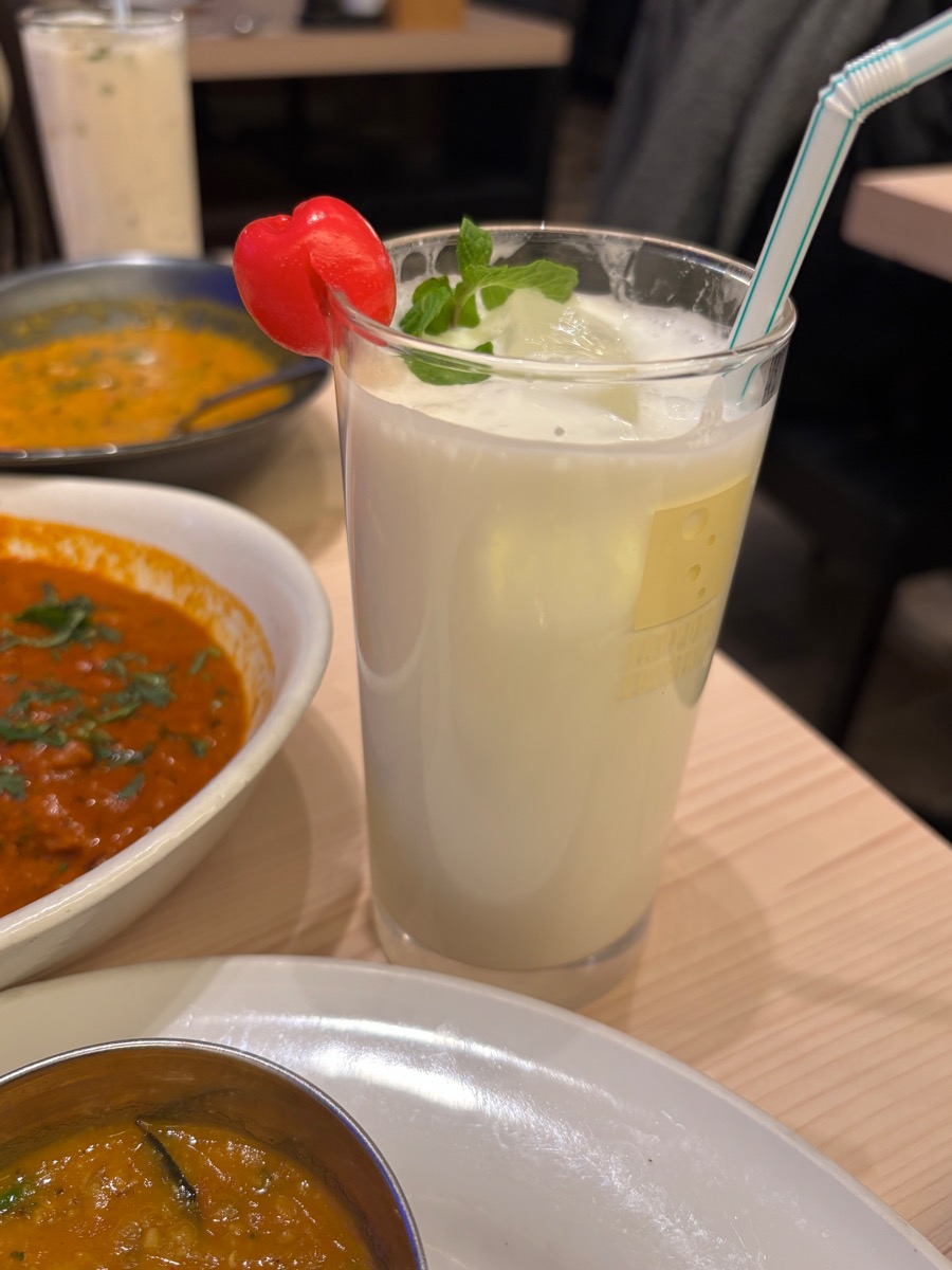 ボンベイシジラーズ（京橋）