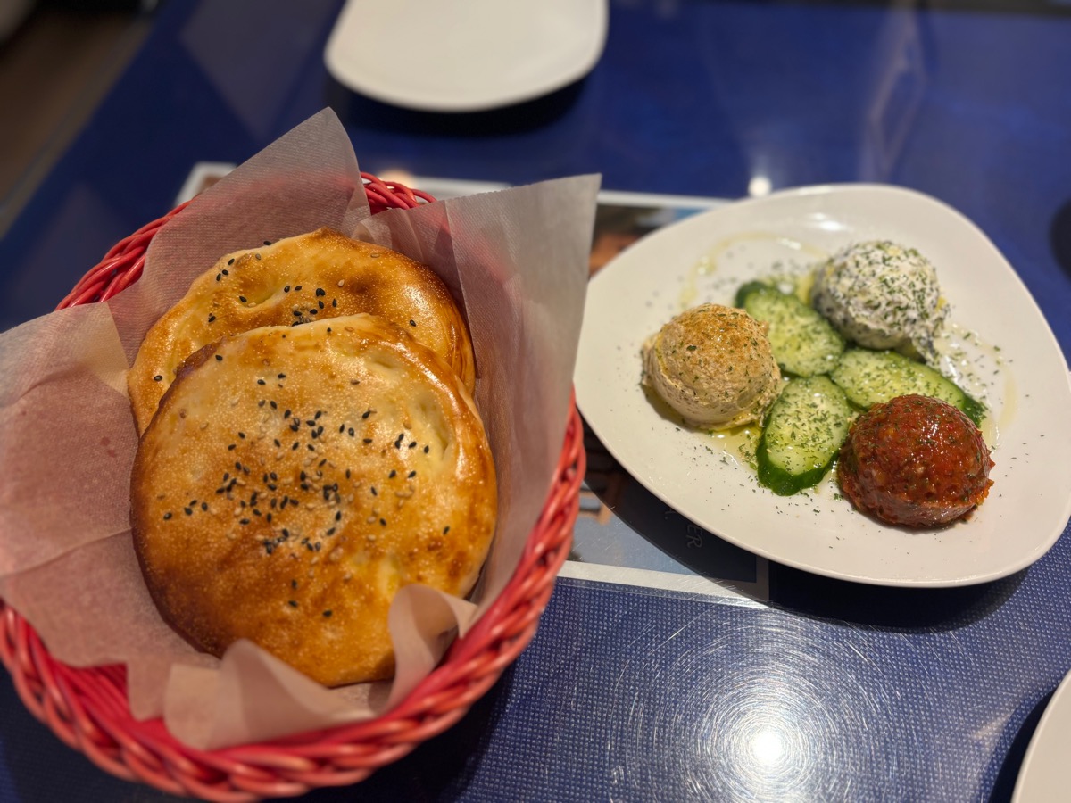 メイハーネオゼリ（新井薬師前）