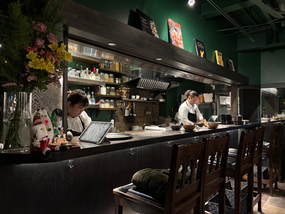 REY peruvian cuisine（武蔵小杉）