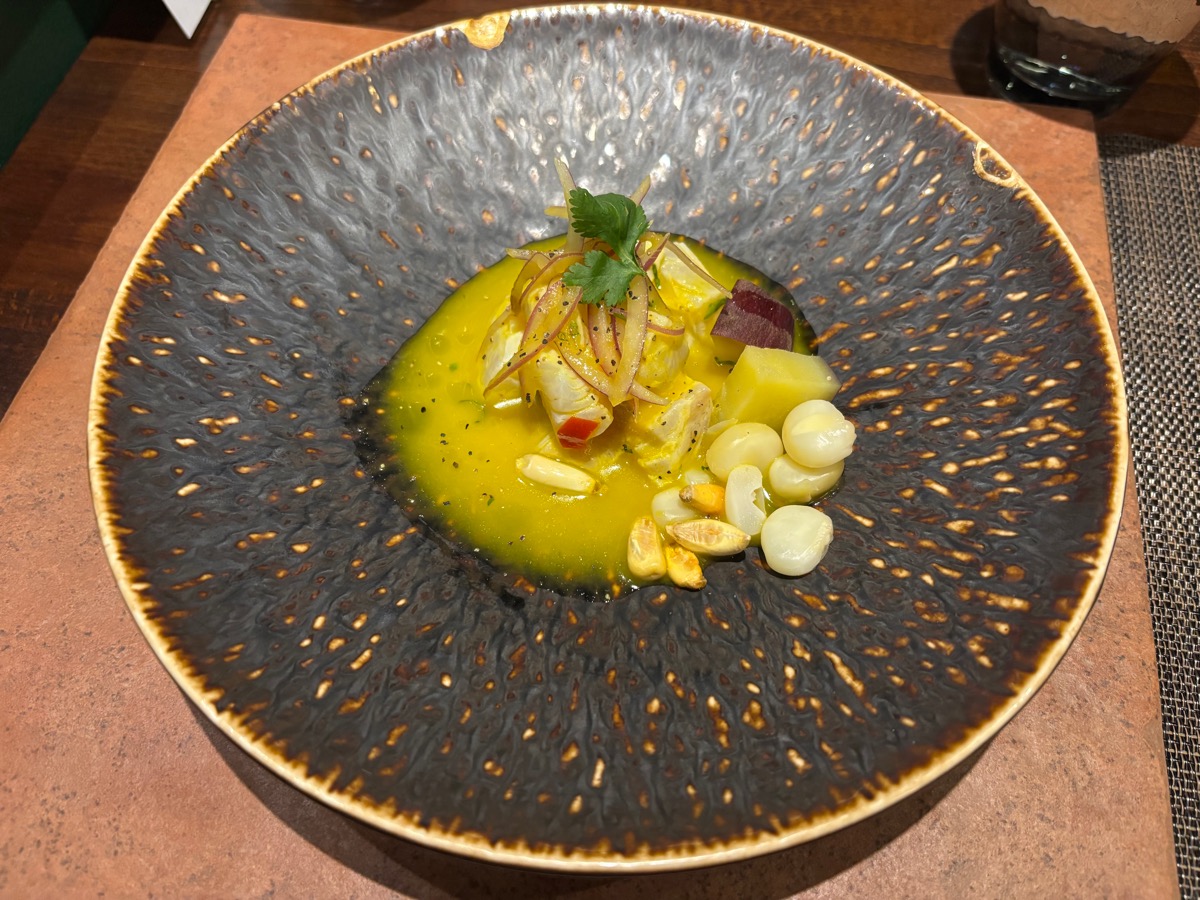 REY peruvian cuisine（武蔵小杉）