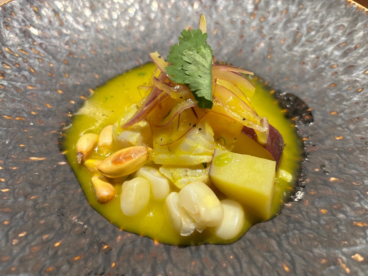 REY peruvian cuisine（武蔵小杉）