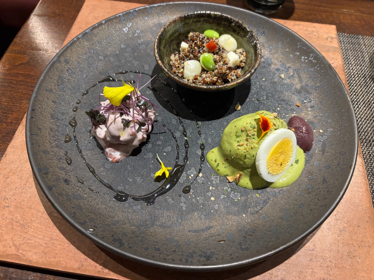 REY peruvian cuisine（武蔵小杉）