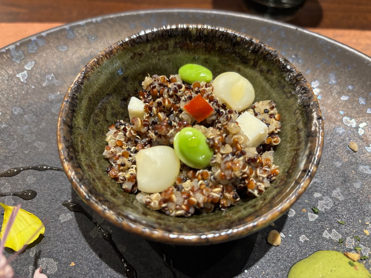 REY peruvian cuisine（武蔵小杉）