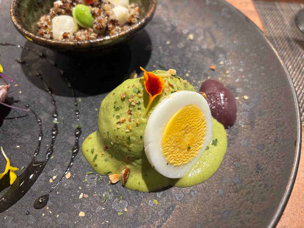 REY peruvian cuisine（武蔵小杉）