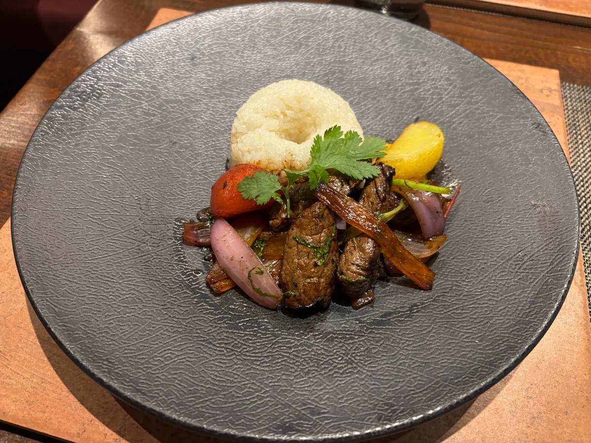 REY peruvian cuisine（武蔵小杉）