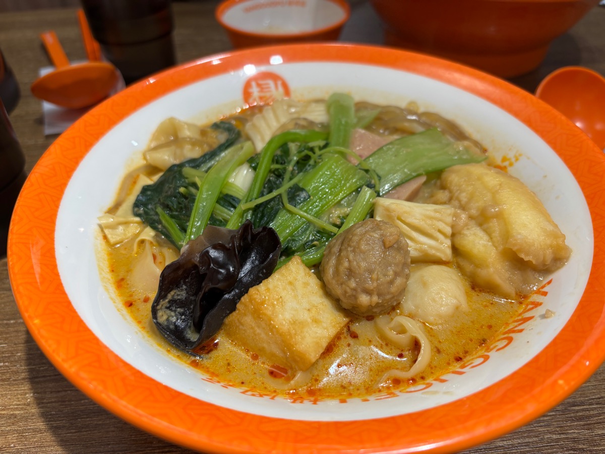 楊國福 マーラータン 新大久保店