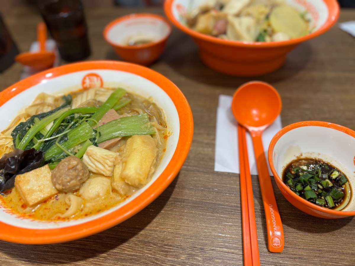 楊國福 マーラータン 新大久保店