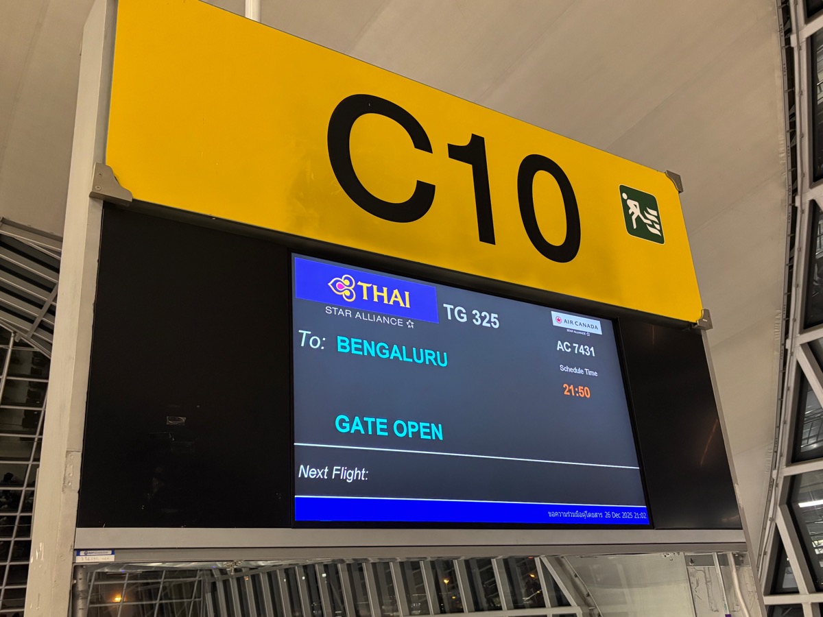 成田〜バンガロール（インド・カルナータカ旅①）