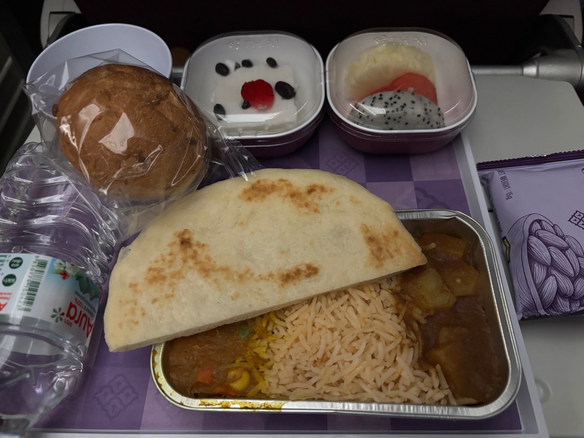 成田〜バンガロール（インド・カルナータカ旅①）