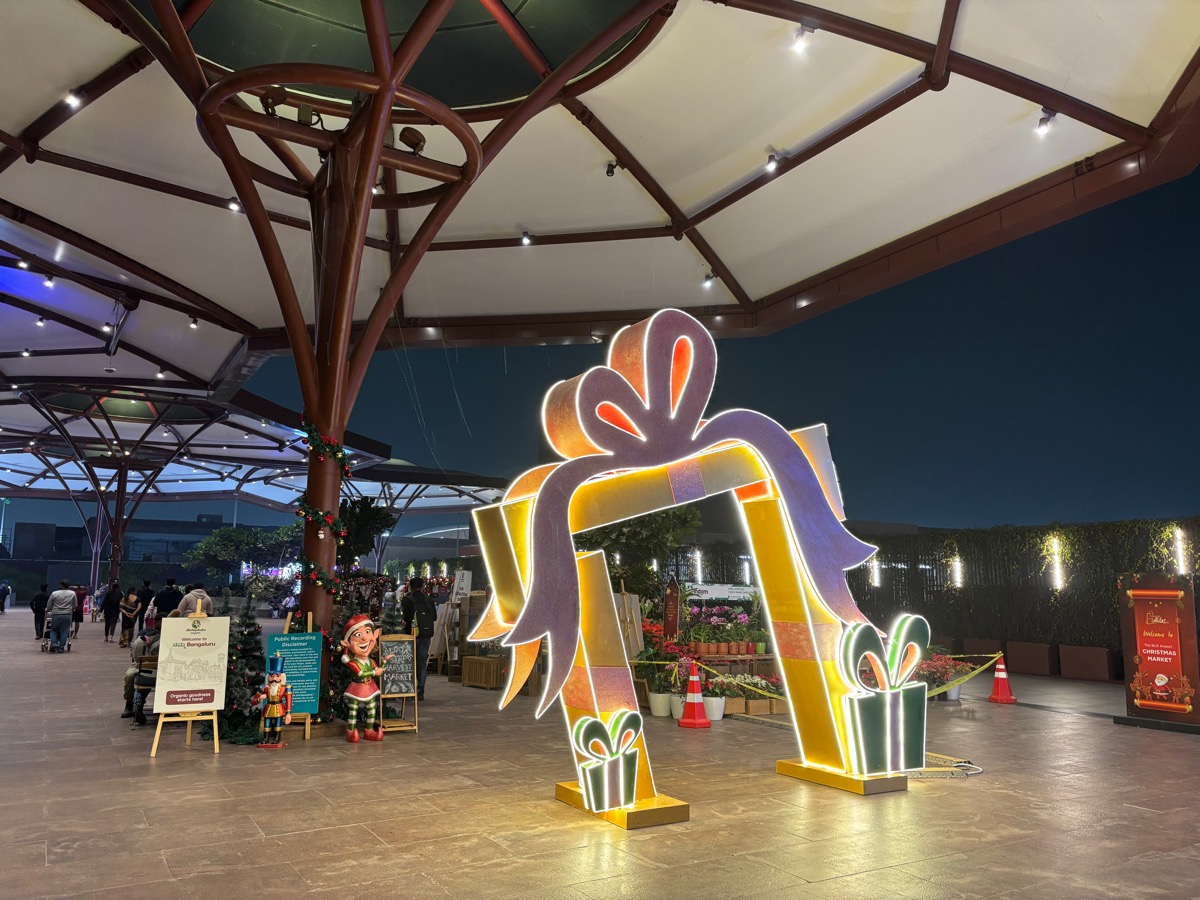 成田〜バンガロール（インド・カルナータカ旅①）