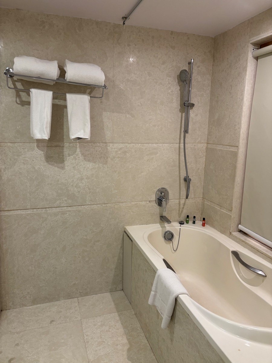 ザ チャンセリー ホテル (The Chancery Hotel)（インド・カルナータカ旅①）