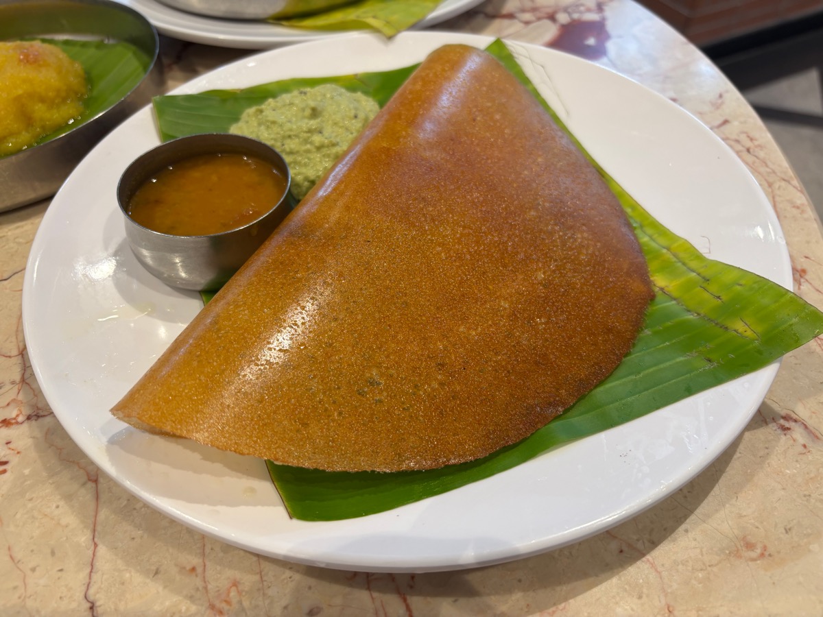 Bengaluru cafe（インド・カルナータカ州バンガロール）