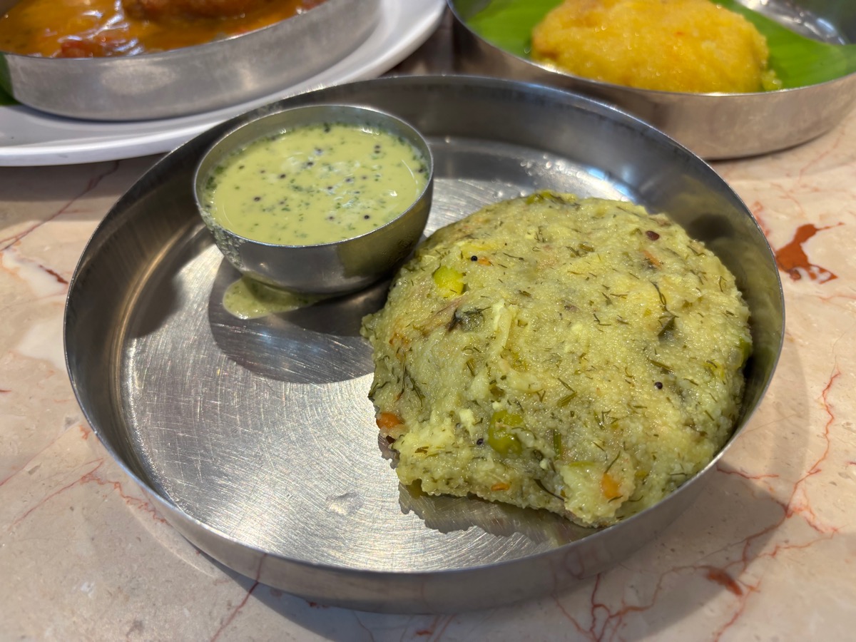 Bengaluru cafe（インド・カルナータカ州バンガロール）